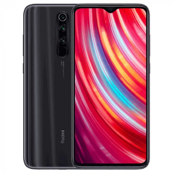 XIAOMI REDMI NOTE 8 PRO 6GB/64GB 6.53" GREY